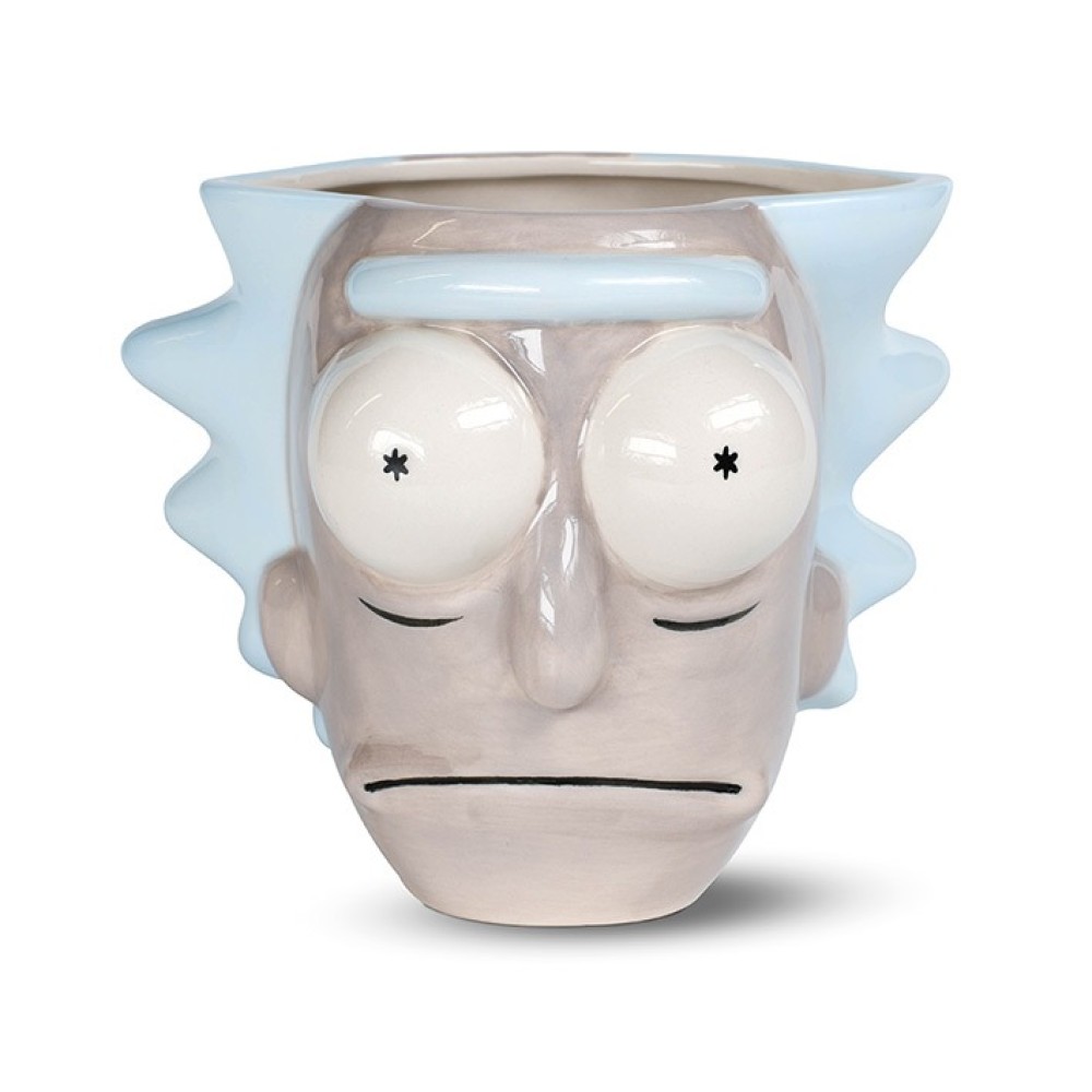ספל ריק סנצז 3D